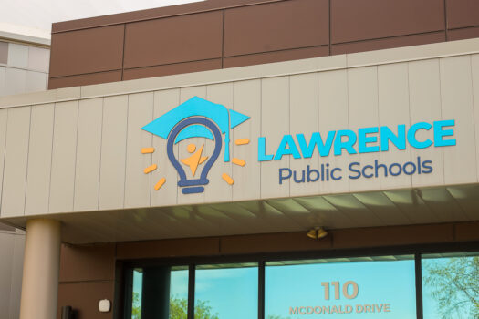 Lawrence school board to meet; no agenda available online